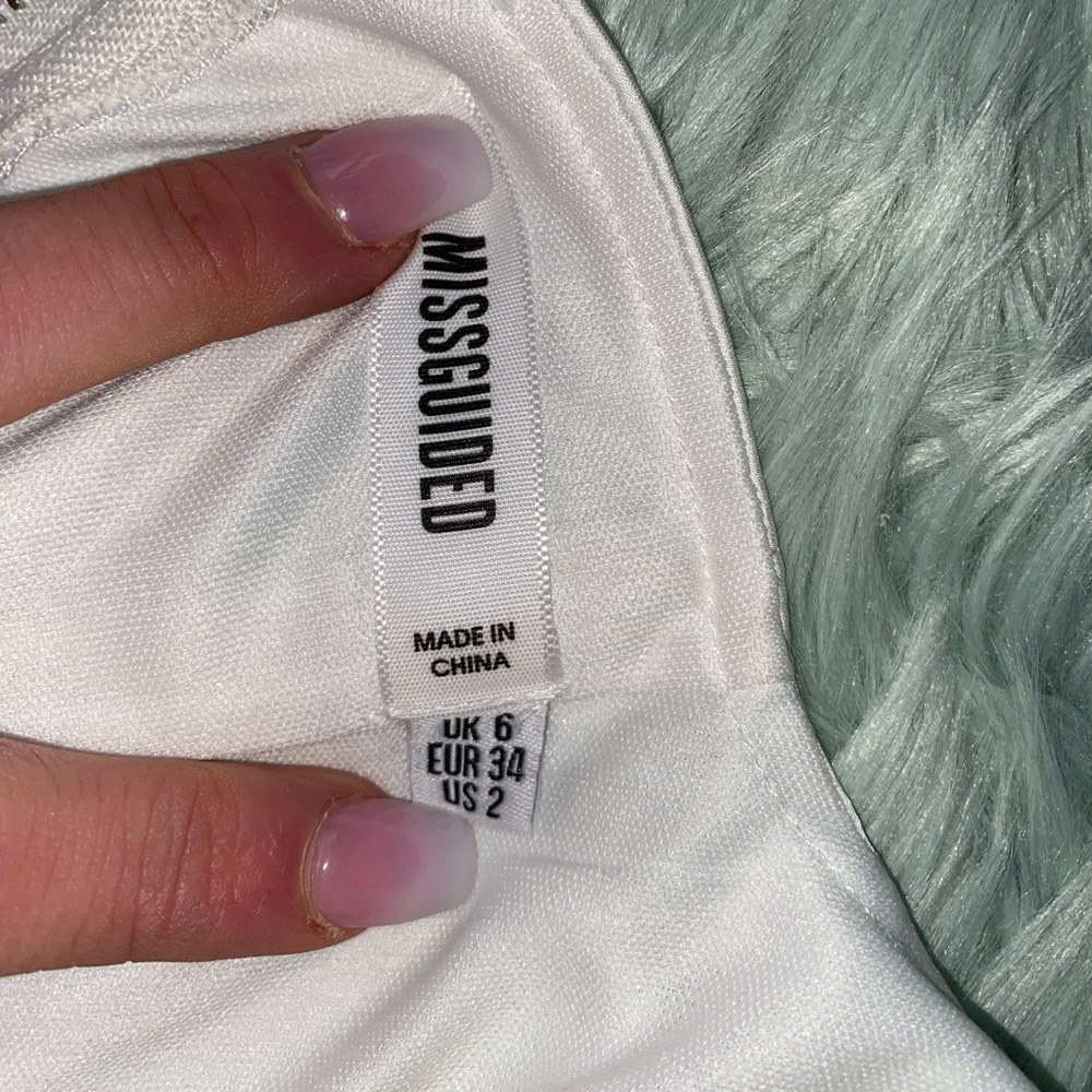 Missguided Corset Top - Picture 2 of 2